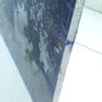 Edges of the artwork