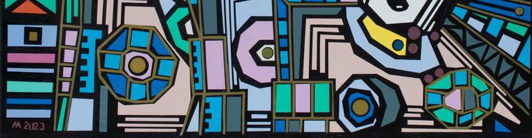 Original Other Women Painting by Miro Ibrahimović