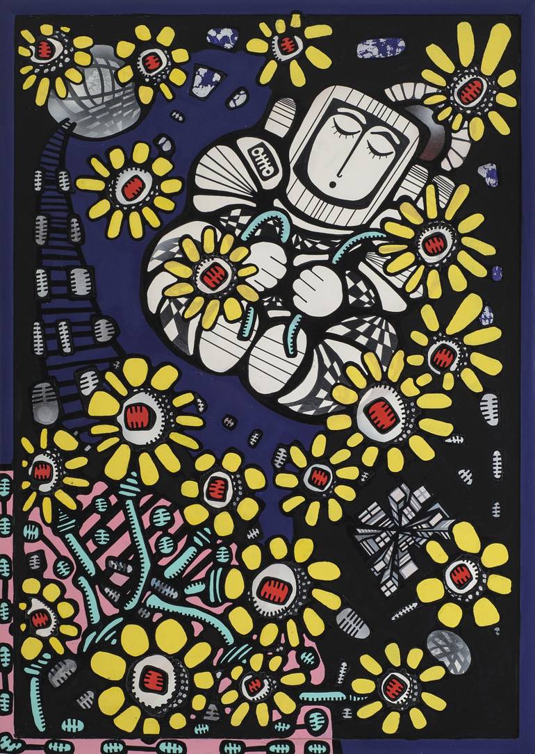 View in a Room Artwork