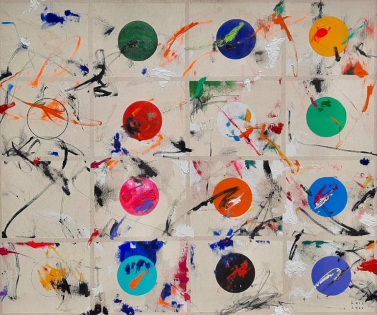 Original  Painting by bagya art gallery
