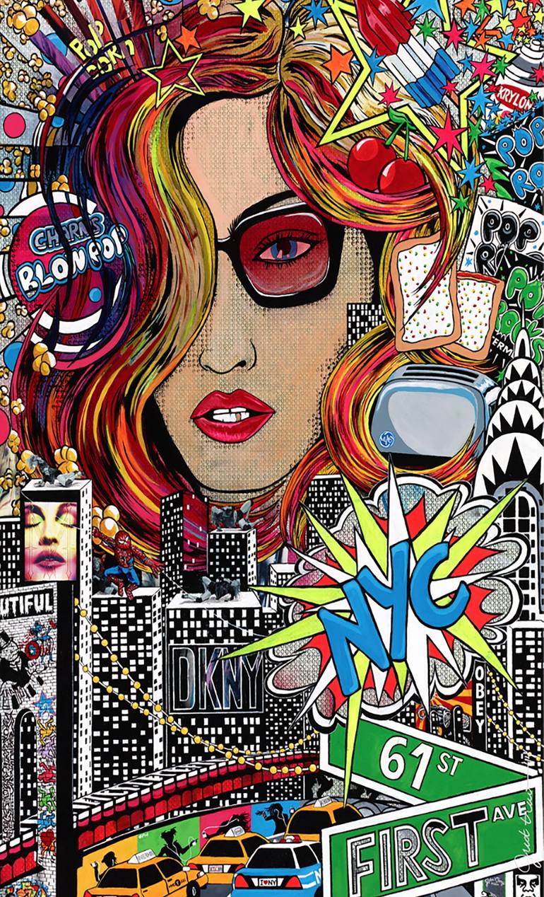 View in a Room Artwork