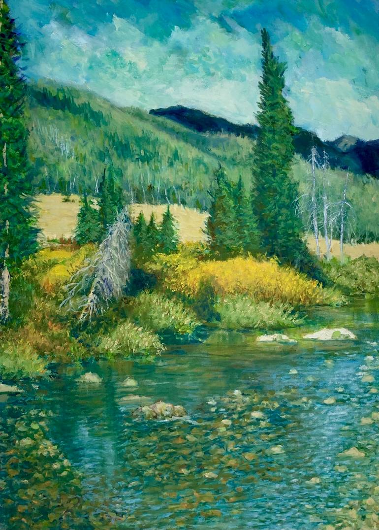 View in a Room Artwork
