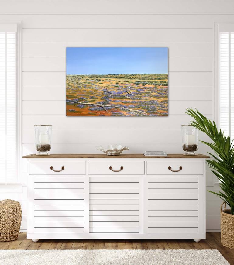 Original Landscape Painting by Lyn Graham