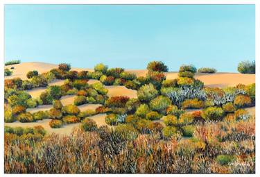 Original Landscape Paintings by Lyn Graham