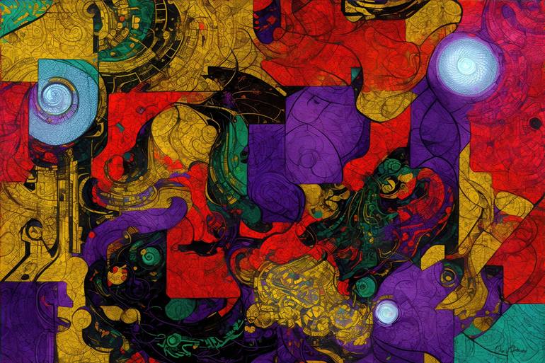 View in a Room Artwork