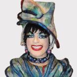 Portrait of Dame Mailarta by Dale Roberts