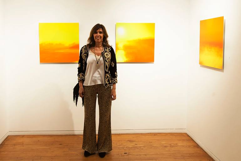 Original Abstract Expressionism Landscape Photography by Andrea Spagnolo