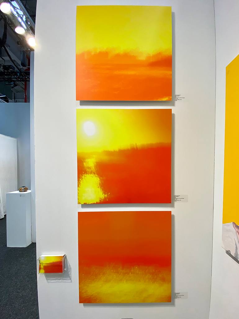 Original Abstract Expressionism Landscape Photography by Andrea Spagnolo
