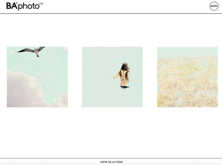 Original Abstract Expressionism Landscape Photography by Andrea Spagnolo