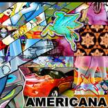 Americana by Naro Oran