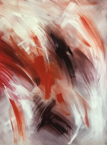 Original Abstract Paintings by QQ Studio