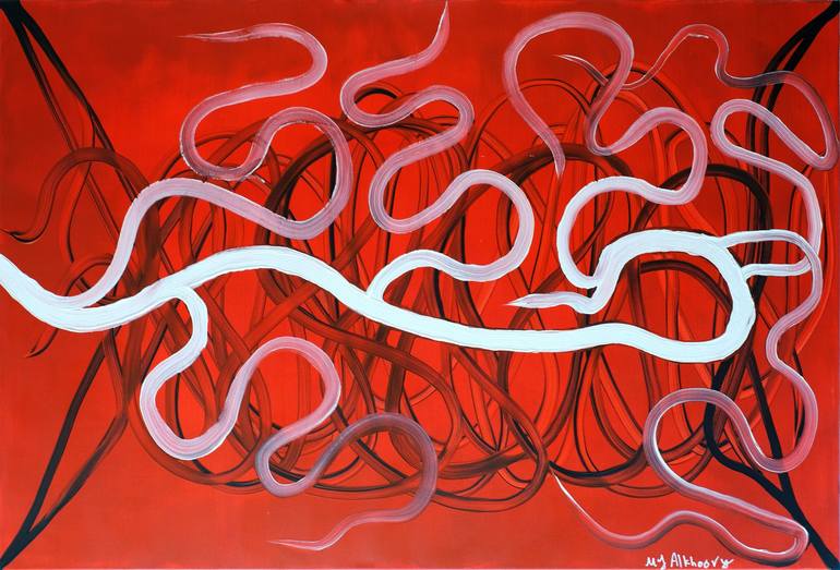 View in a Room Artwork