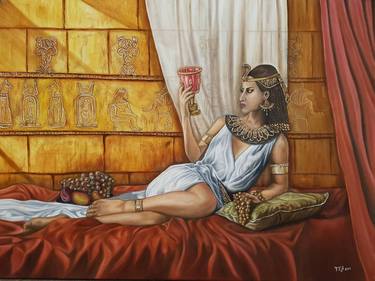 The life of Cleopatra thumb