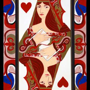 Collection We Are The Queen of Hearts