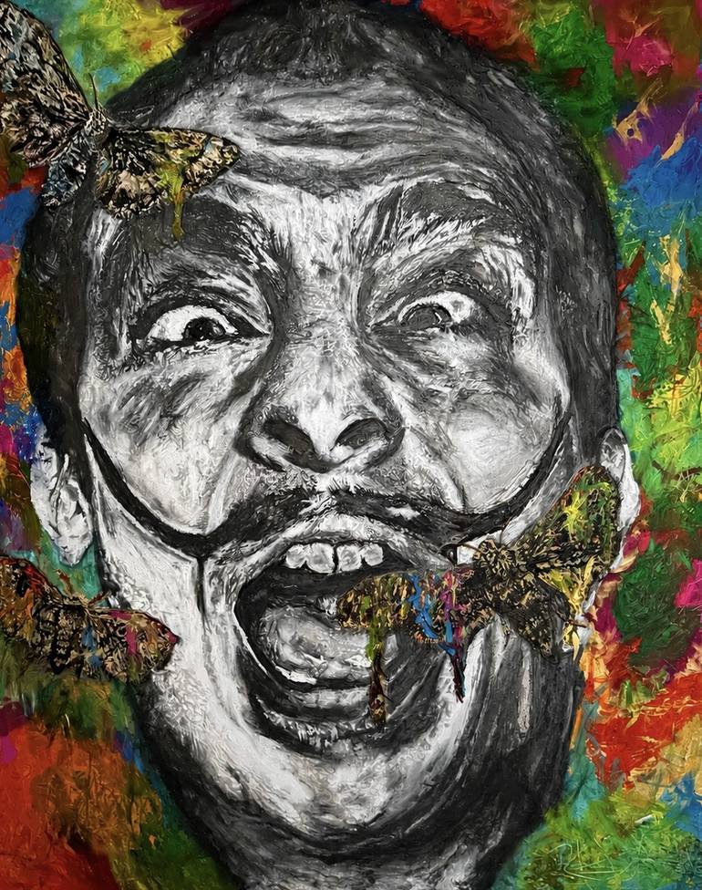 Original  Painting by amanda field