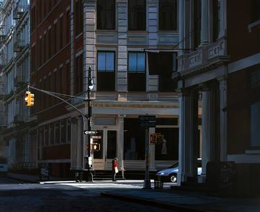 "Early Morning Light/Broome St" thumb