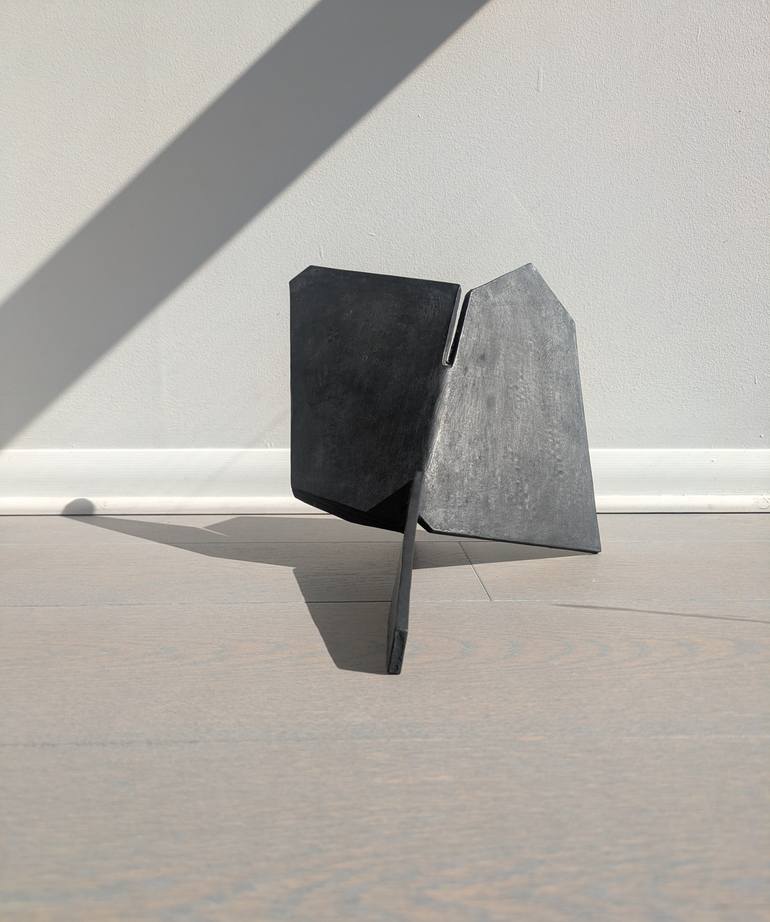 Original Contemporary Abstract Sculpture by Rachel Scheinfeldt