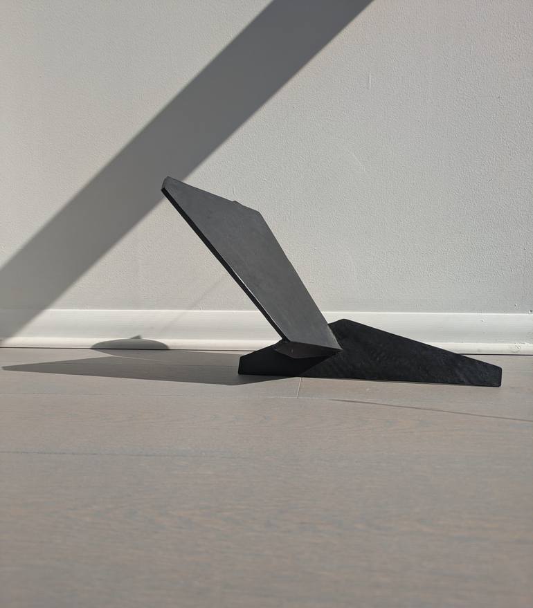 Original Contemporary Abstract Sculpture by Rachel Scheinfeldt