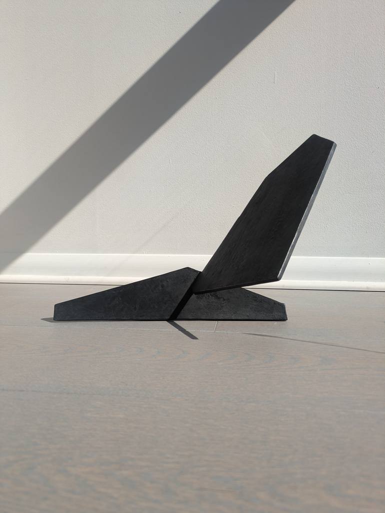 Original Contemporary Abstract Sculpture by Rachel Scheinfeldt