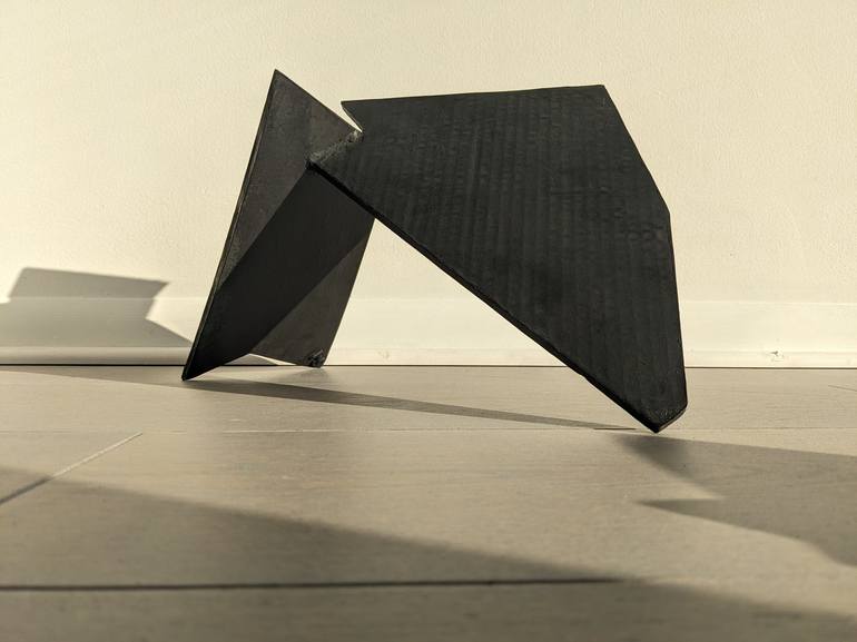Original Contemporary Abstract Sculpture by Rachel Scheinfeldt