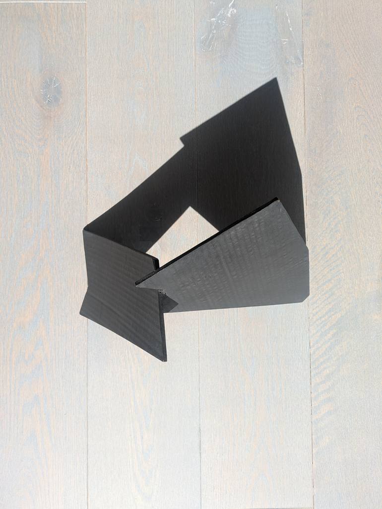 Original Contemporary Abstract Sculpture by Rachel Scheinfeldt