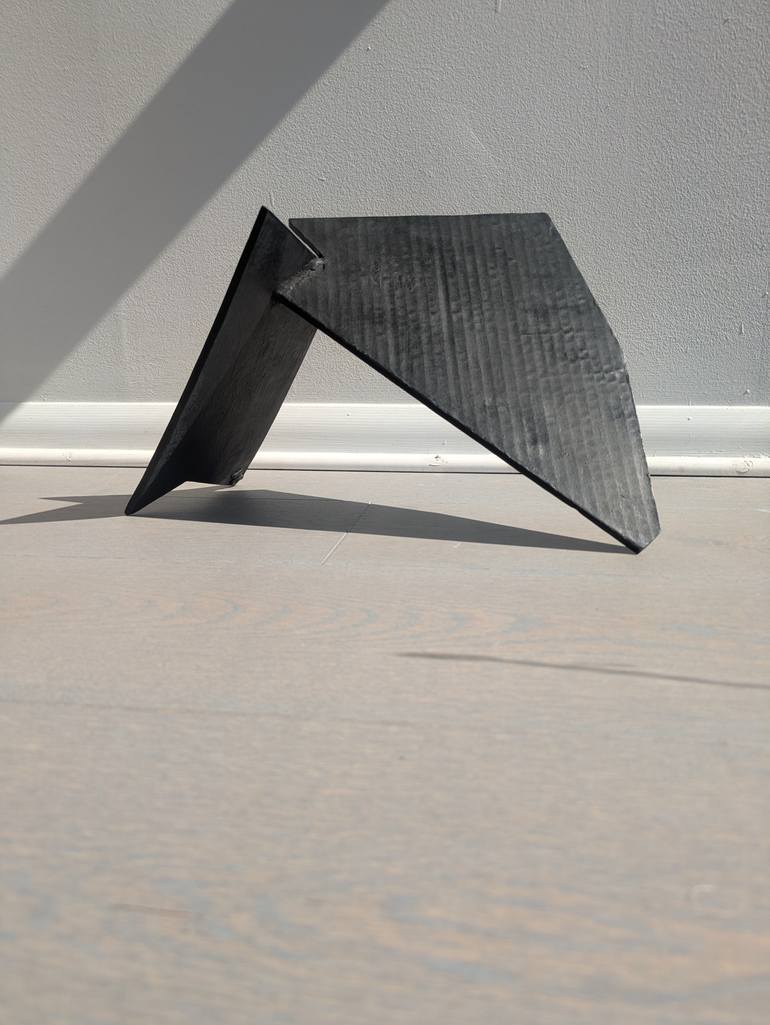 Original Contemporary Abstract Sculpture by Rachel Scheinfeldt