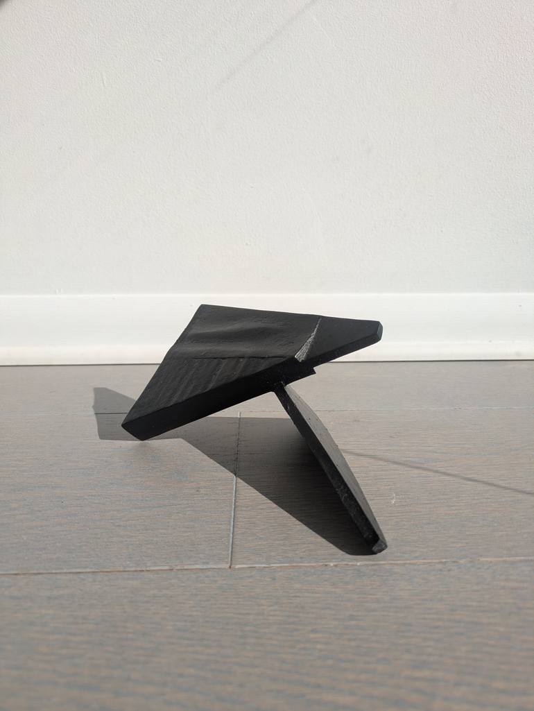 Original Contemporary Abstract Sculpture by Rachel Scheinfeldt