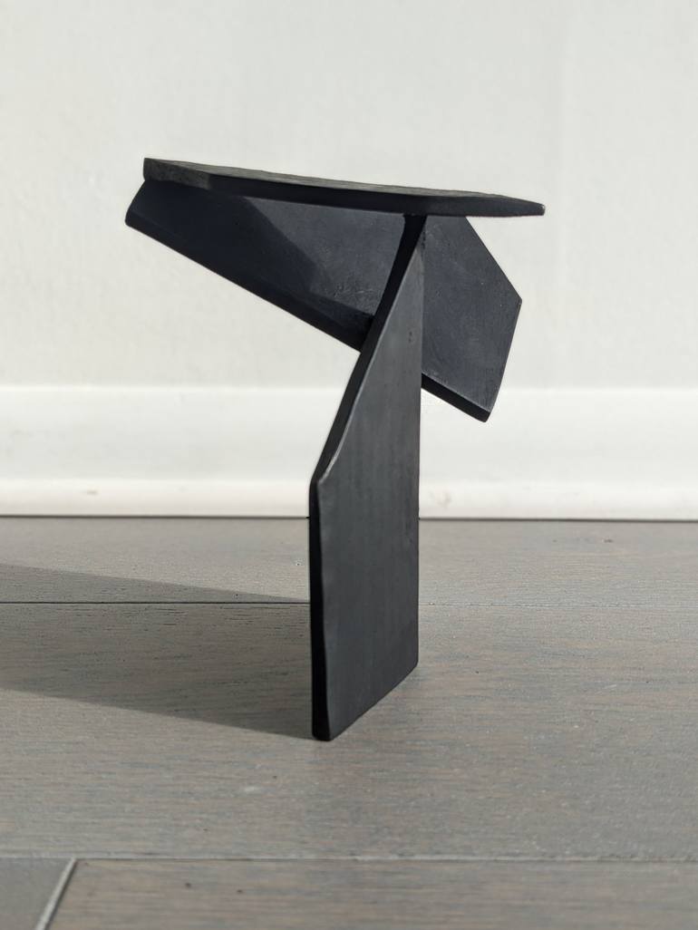 Original 3d Sculpture Abstract Sculpture by Rachel Scheinfeldt