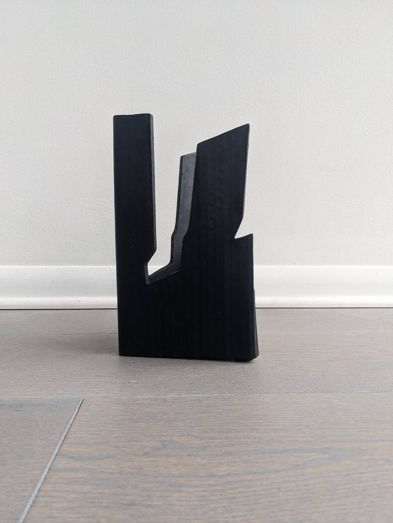 Original Bauhaus Abstract Sculpture by Rachel Scheinfeldt