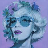 La Belle en Fleurs by Sabine Rudolph