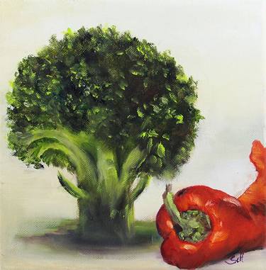Brokkoli & Peppers (150907) thumb