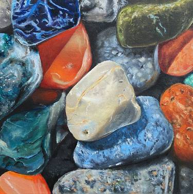 Healing Stones (no. 211006) thumb