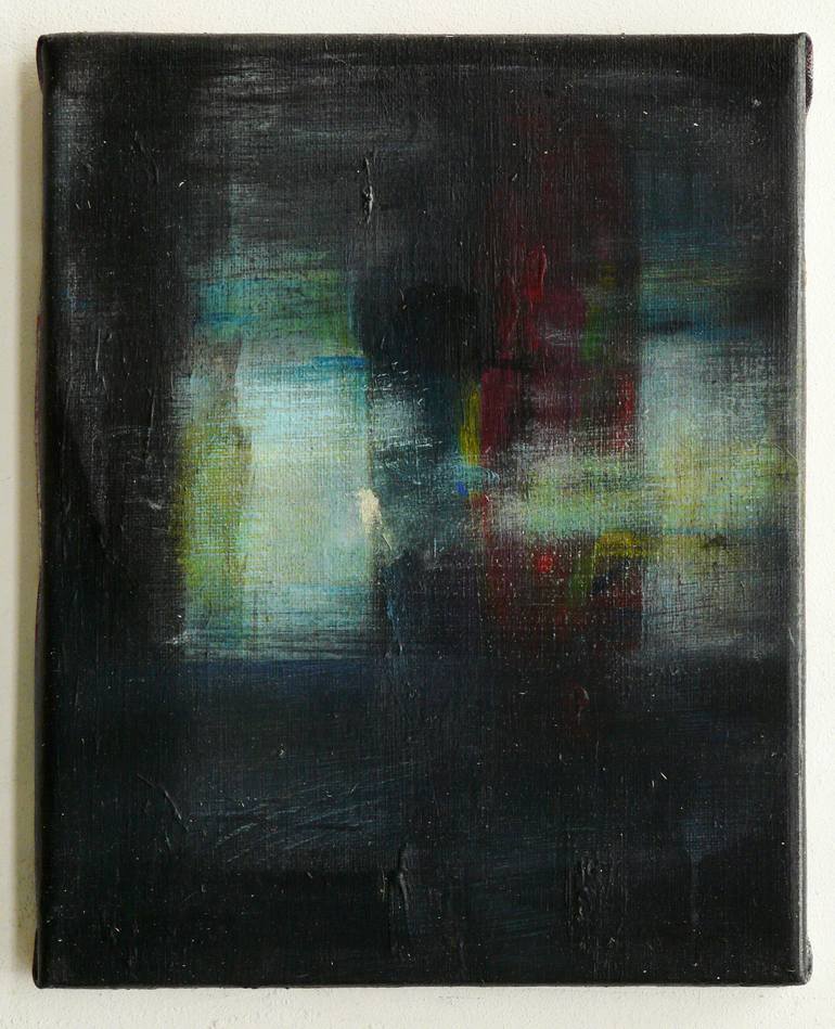 Print of Conceptual Mortality Paintings by Vladimir Hristov