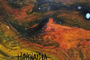 Print of Abstract Mixed Media by Haysnaidla Ajas