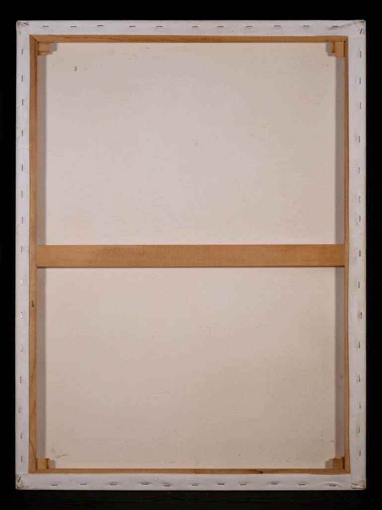 Original Conceptual Politics Painting by Sithorn Timtatong