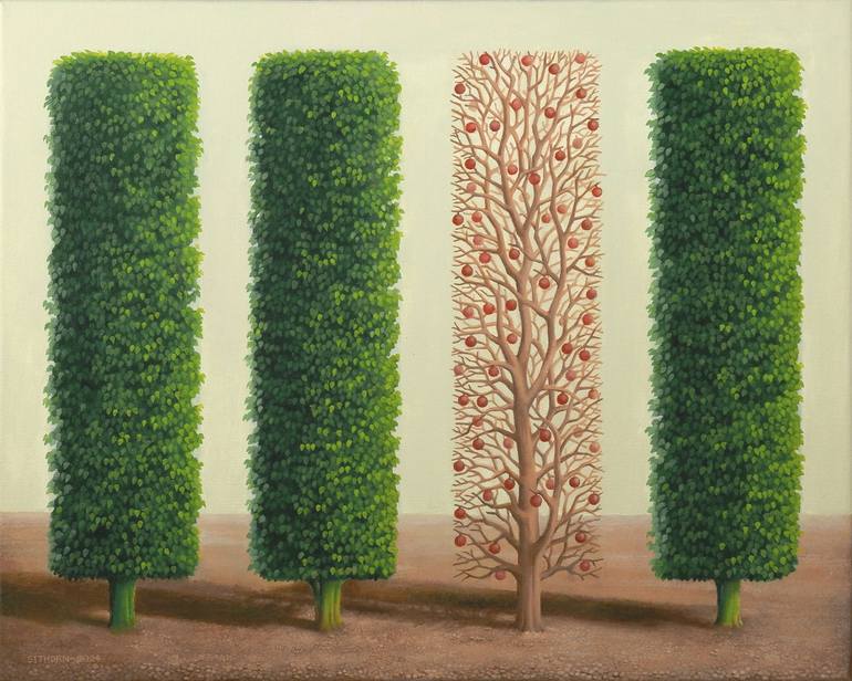 View in a Room Artwork