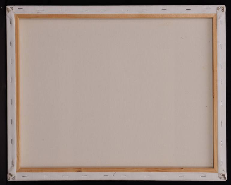 Original Abstract Landscape Painting by Sithorn Timtatong