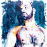 Collection Male Nude Painting