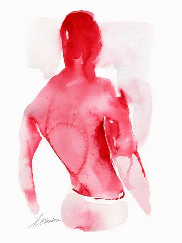 Print of Figurative Men Paintings by Brenden Sanborn