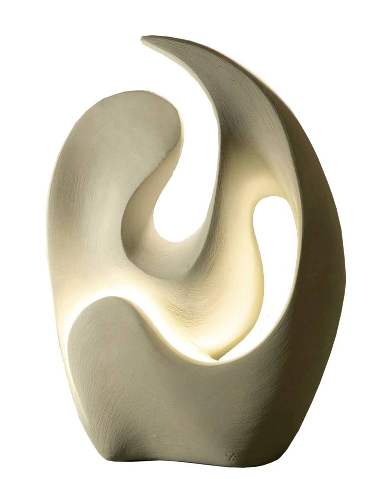 Original Nature Sculpture by Andrea Serra