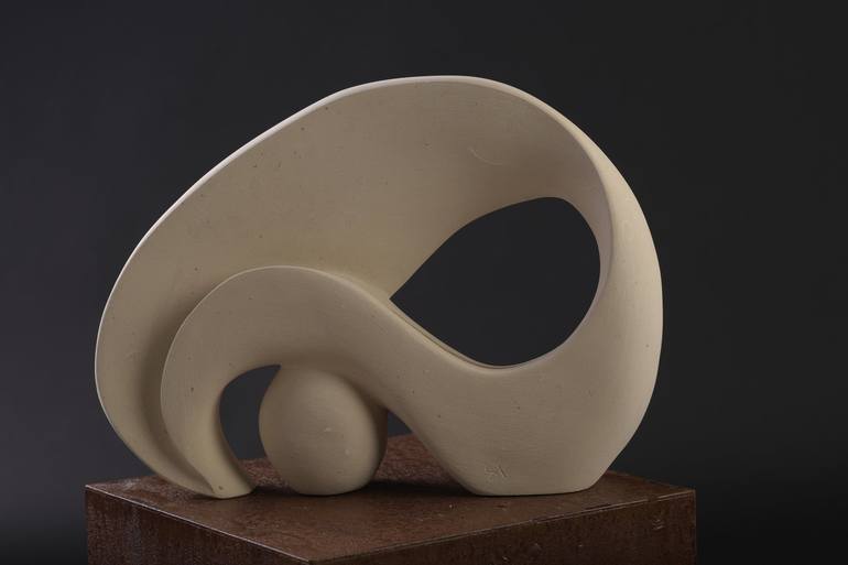 Original Abstract Sculpture by Andrea Serra