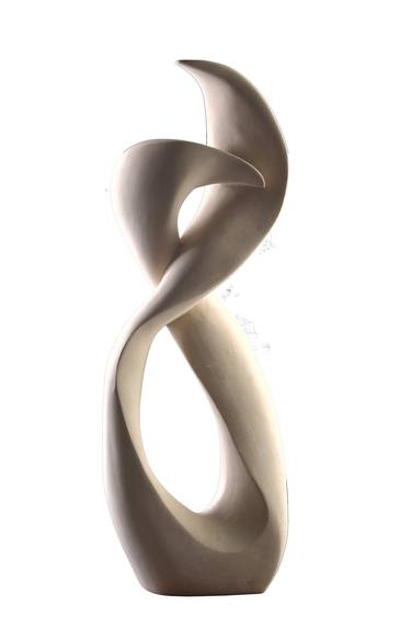 Original Figurative Abstract Sculpture by Andrea Serra