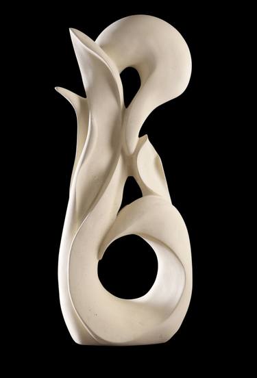 Original Contemporary Abstract Sculpture by Andrea Serra