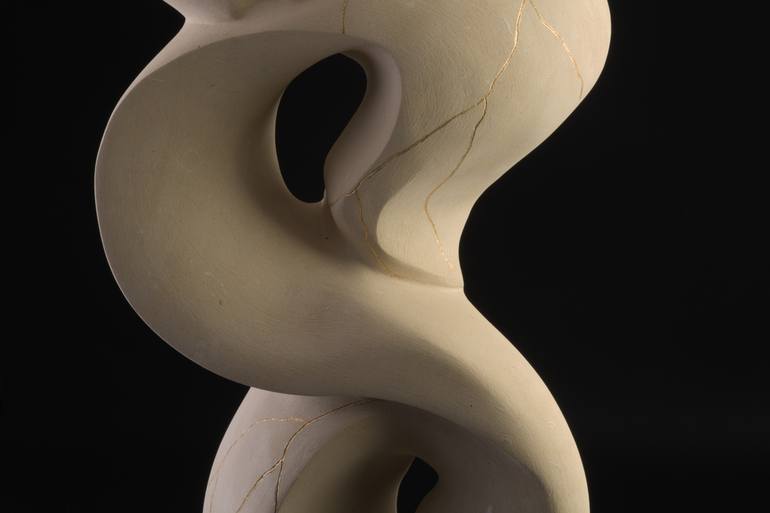 Original Contemporary Love Sculpture by Andrea Serra