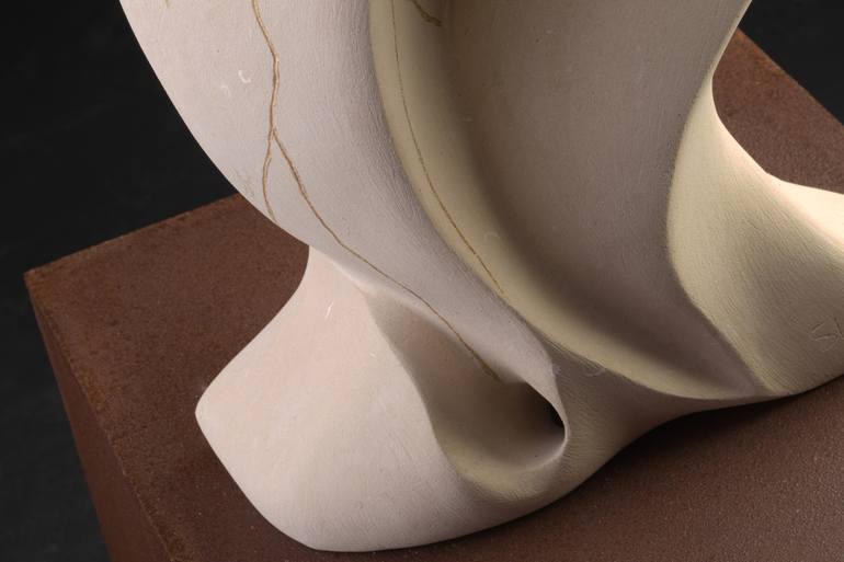Original Contemporary Love Sculpture by Andrea Serra