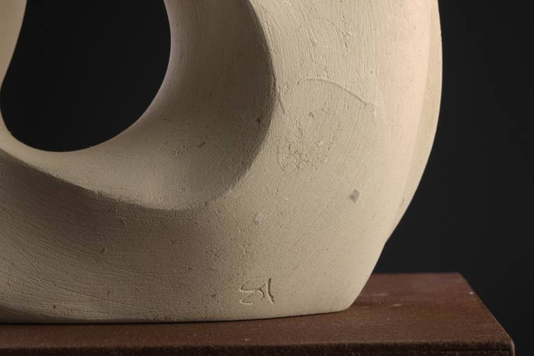 Original Abstract Animal Sculpture by Andrea Serra