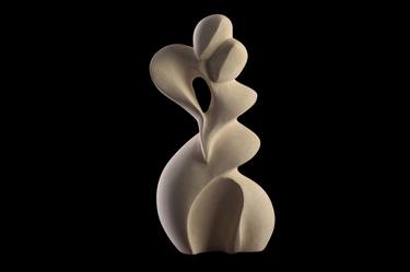 Original Contemporary Love Sculpture by Andrea Serra