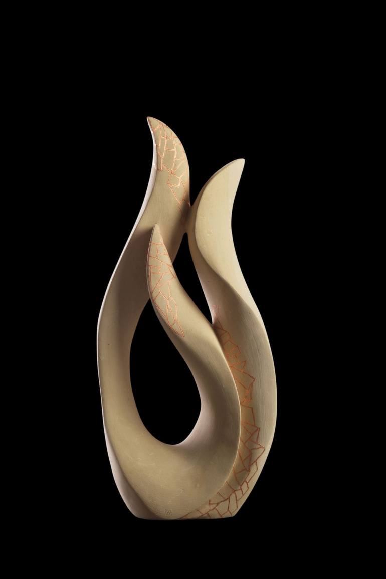 Original  Sculpture by andrea serra