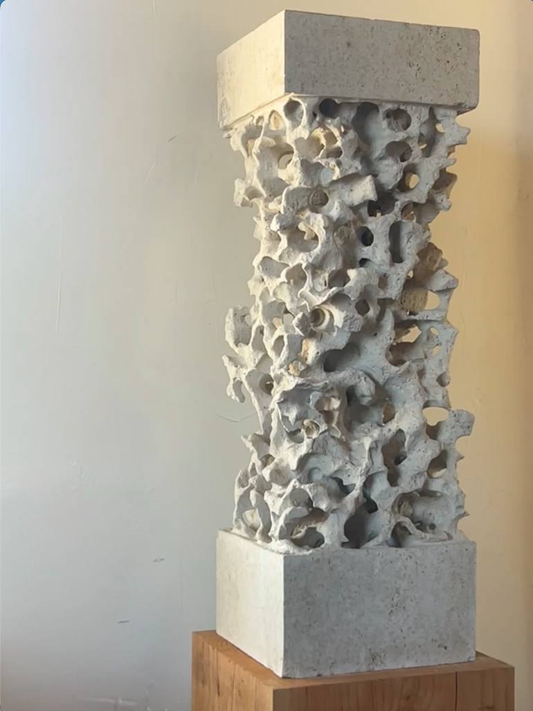 The In Between Outdoor Sculpture by Edwin Hamilton | Saatchi Art