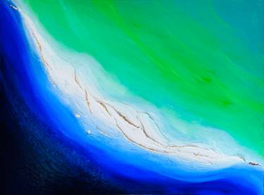 Original Minimalism Abstract Paintings by Saniya Sayyad